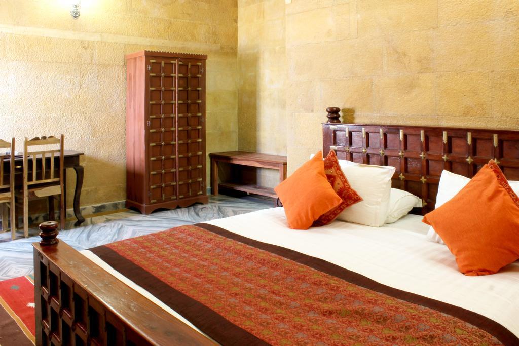 Hotel Zostel Jaisalmer Zimmer foto