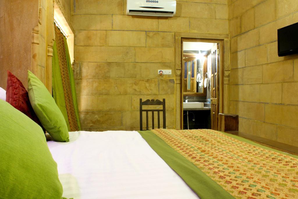 Hotel Zostel Jaisalmer Zimmer foto